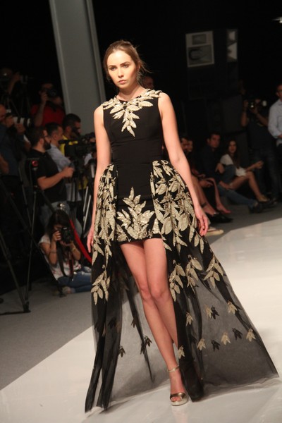 LMAB 2016 Dany Atrache Fashion Show
